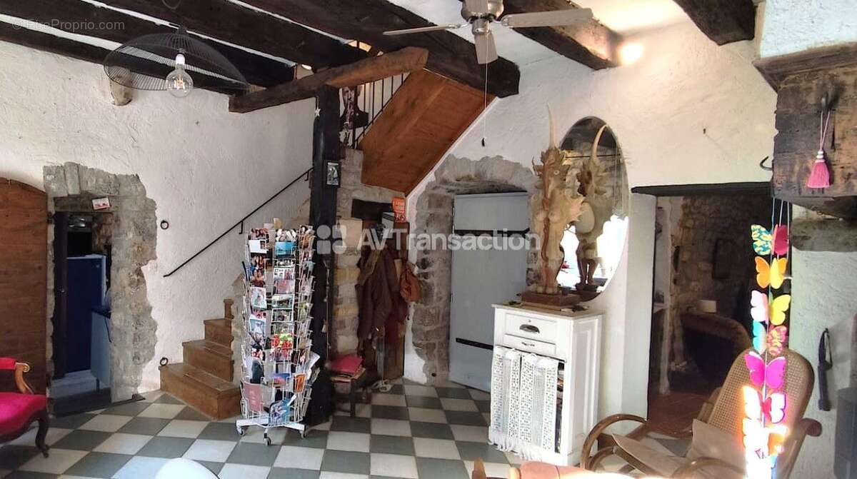 Maison à VOGUE