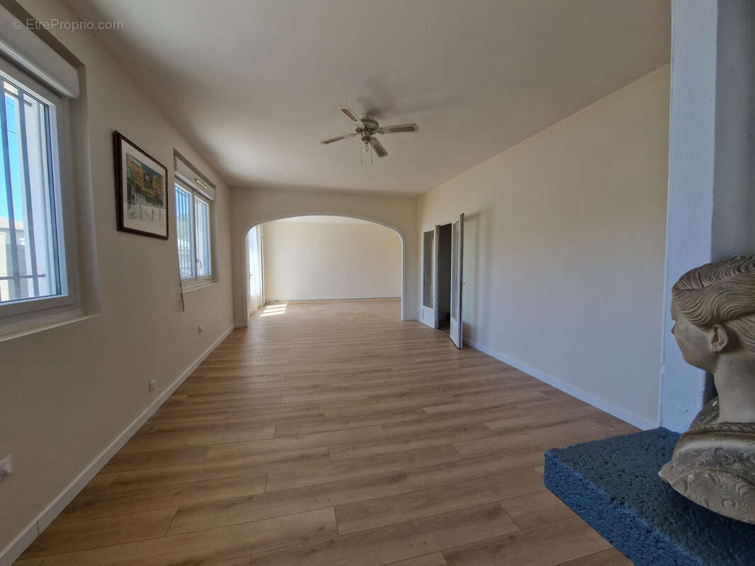 Appartement à LE BOUSCAT
