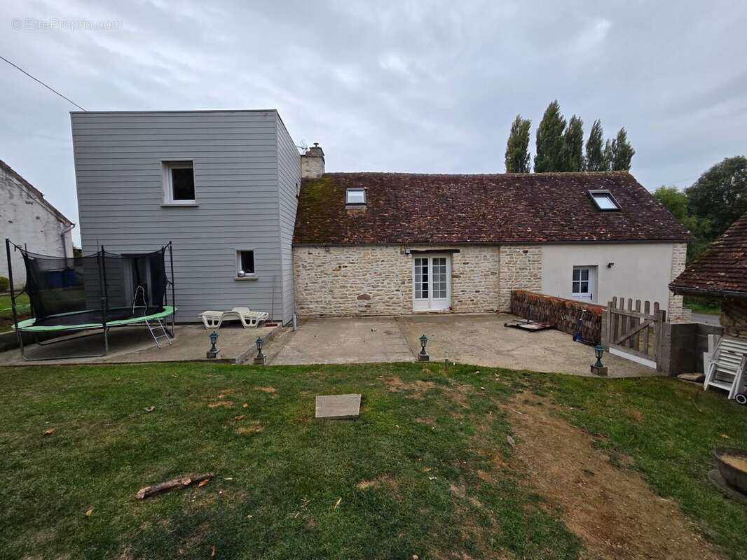Maison à SEES