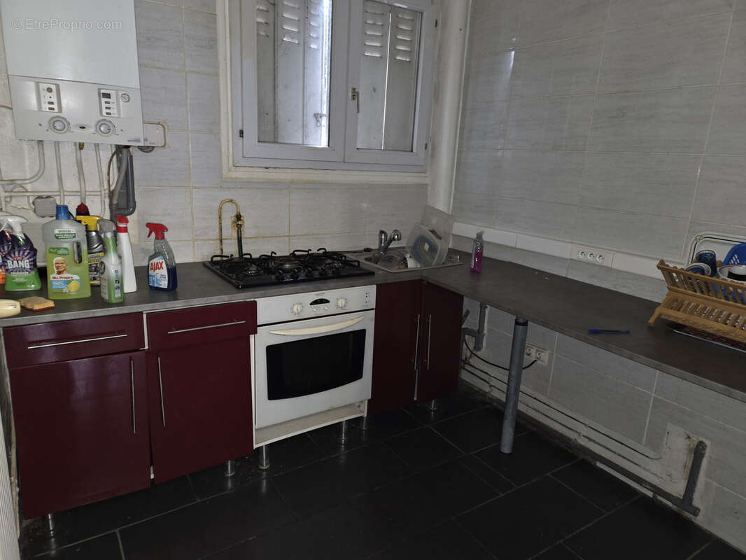 Appartement à CHARLEVILLE-MEZIERES