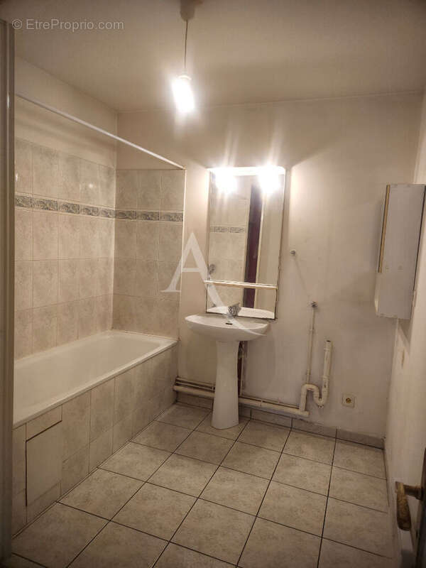 Appartement à PONTAULT-COMBAULT