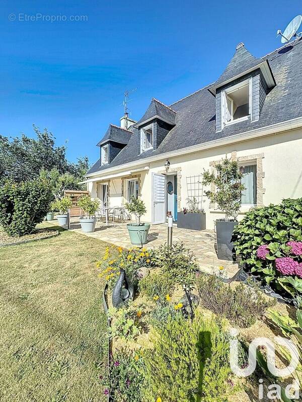 Photo 1 - Maison à PLOBANNALEC-LESCONIL