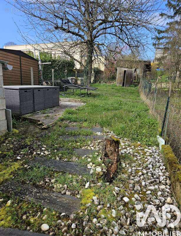 Photo 3 - Maison à VILLENEUVE-SUR-YONNE