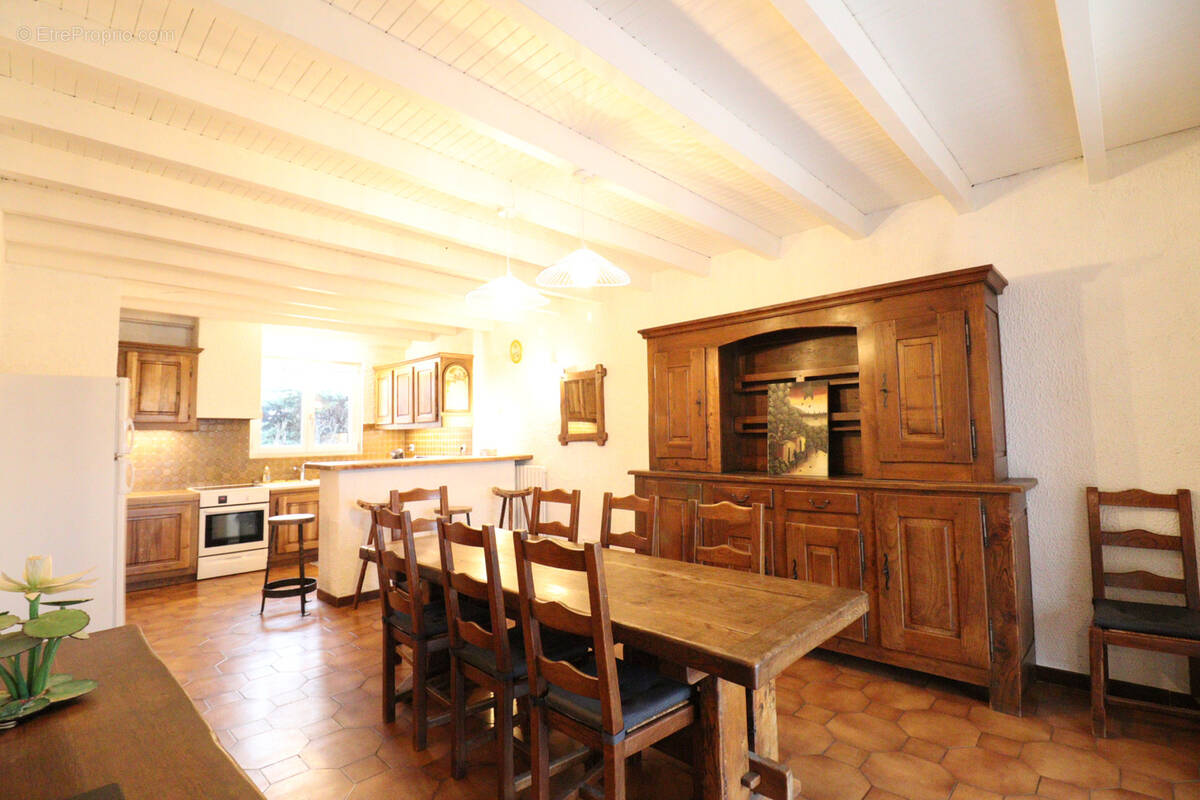 Maison à LE MONTEIL