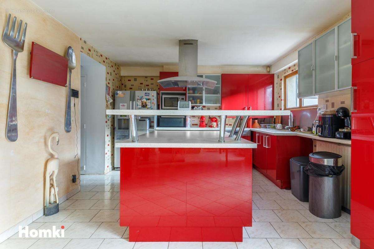 Maison à OSNY