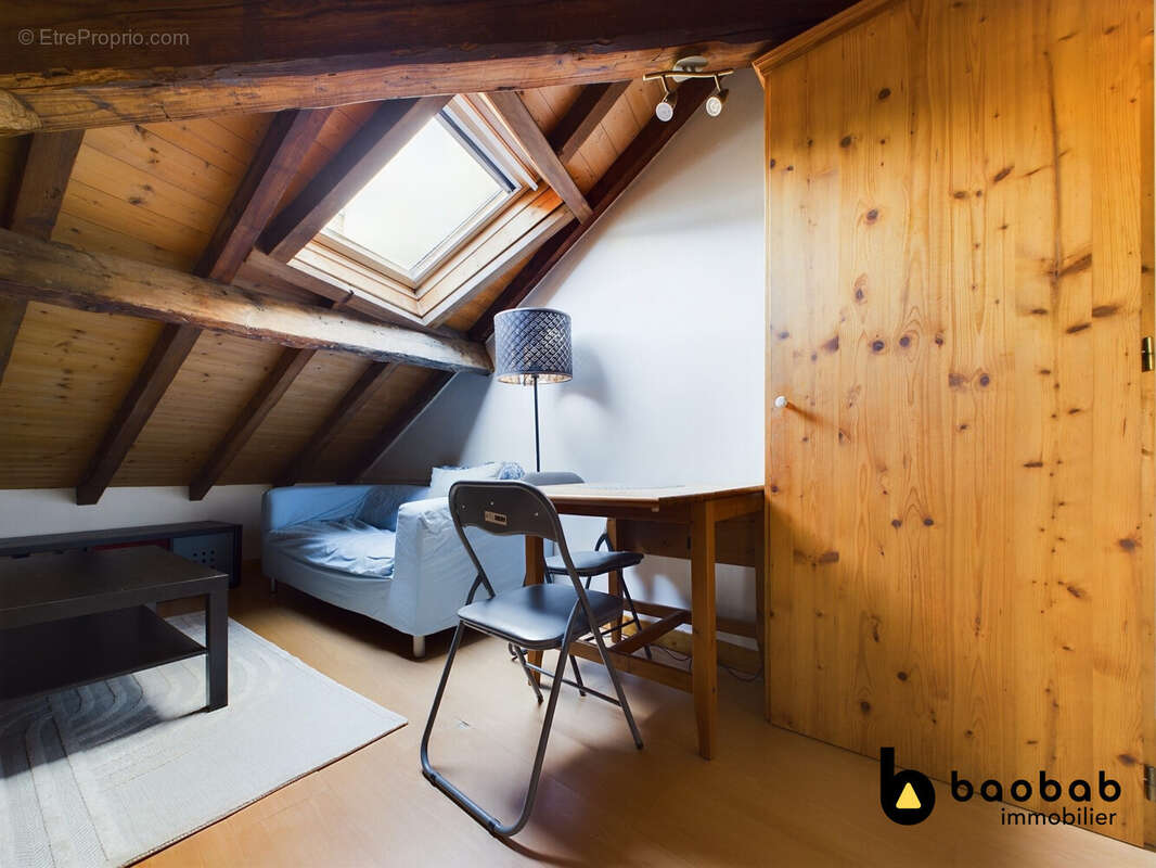 Appartement à CHAMBERY