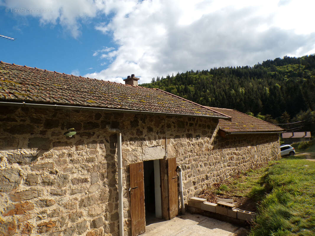 Maison à ROCHEPAULE
