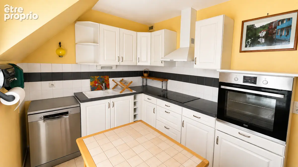 Appartement Maintenon 3 pièce(s) 74.99 m2 - photo 3