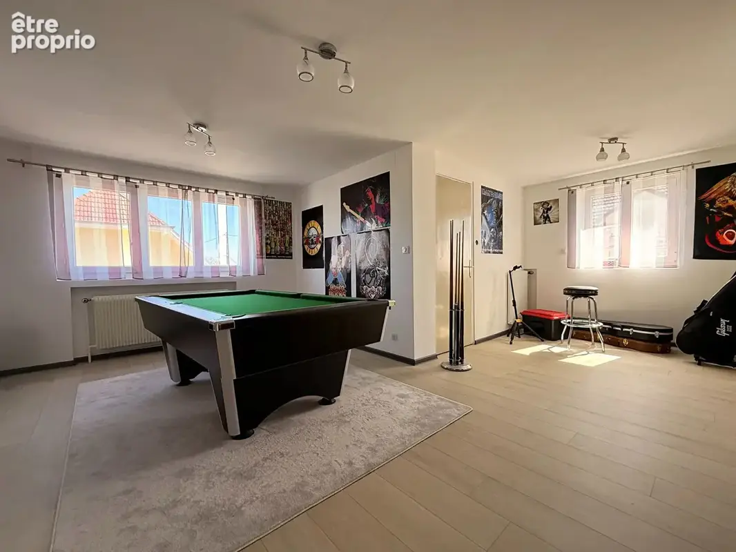 Maison 5 pièces à vendre à Cernay - Idéal primo-accédant ! - photo 3