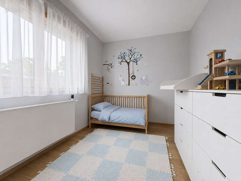 Appartement à ORNEX