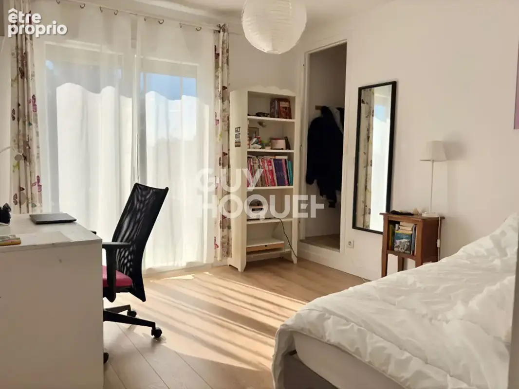 Maison familiale sur sous-sol de 5 pièces (98m²) à soisy-sur-seine - photo 11