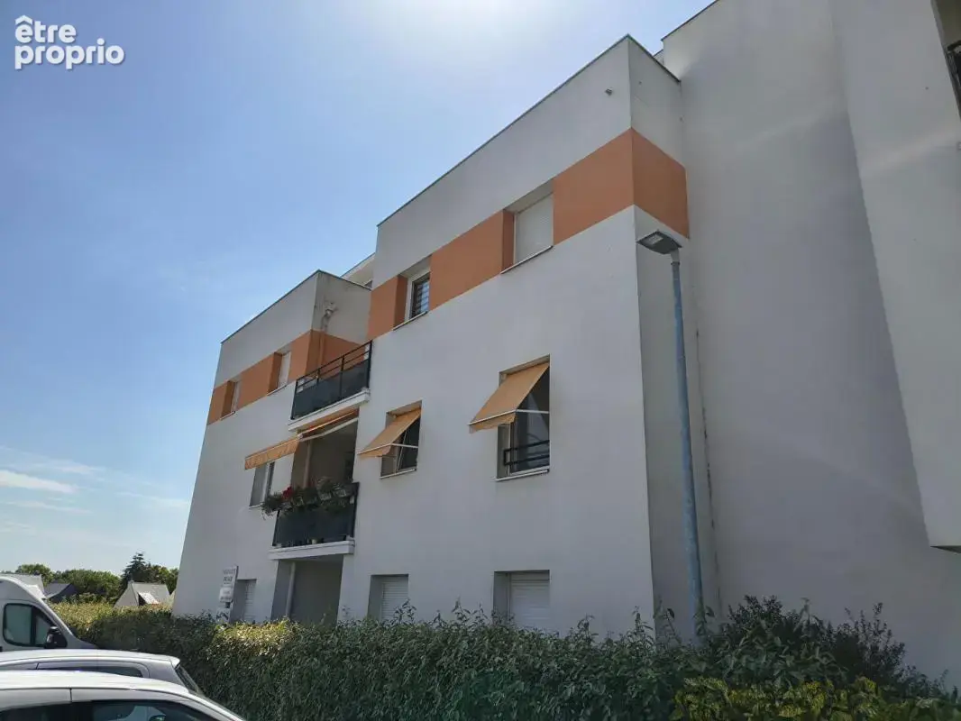 Appartement à SAINTE-LUCE-SUR-LOIRE