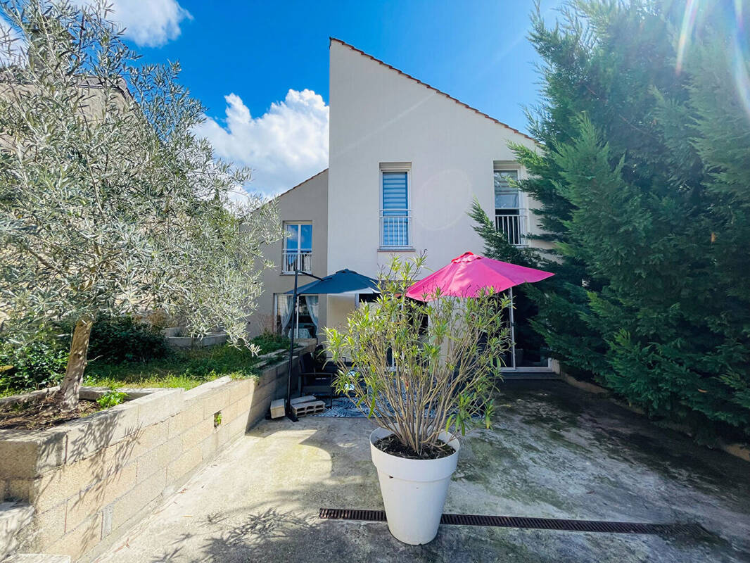 Maison à SARTROUVILLE