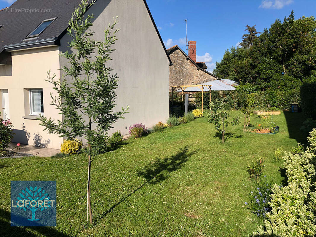 Maison à SAINT-M&#039;HERVE