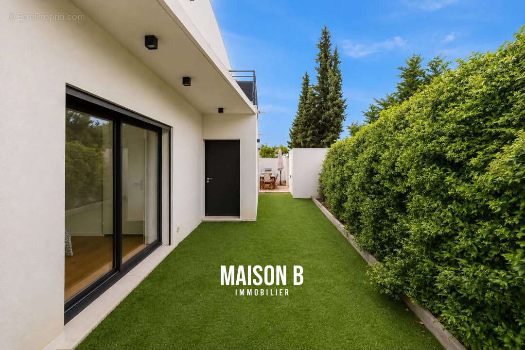 MAISON ALCA I Marseille 11ème I Éoures - photo 2