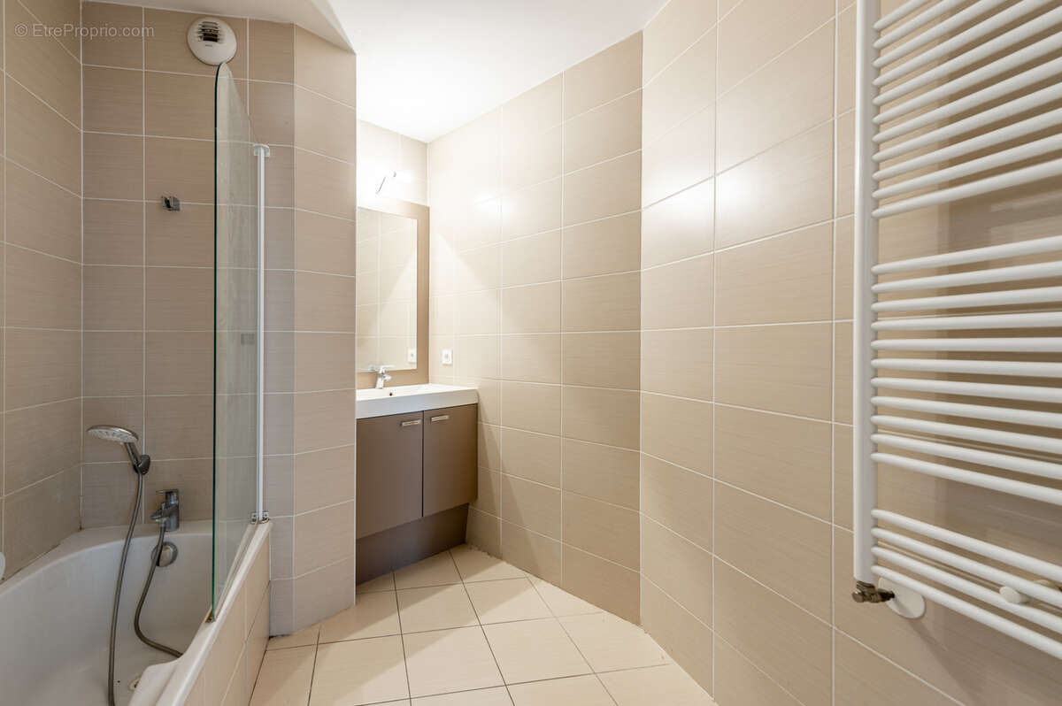 Appartement à CHAMBERY