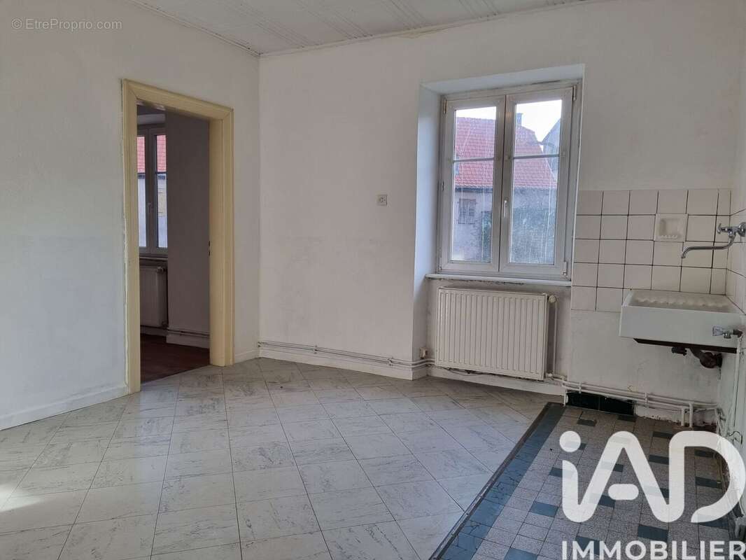 Photo 4 - Appartement à GOETZENBRUCK