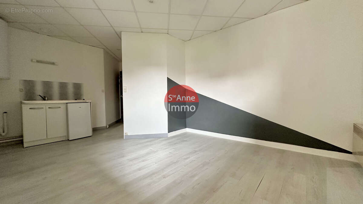 Salouel - studio - 23 m2 - investissement - photo 2