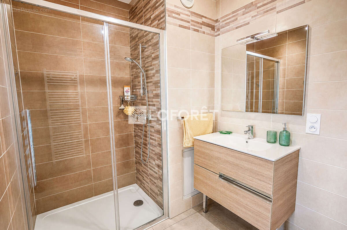 Appartement à SAINT-ALBAN-LEYSSE