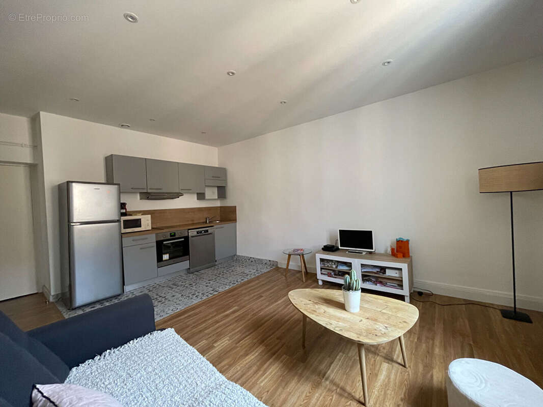 Appartement à AIX-EN-PROVENCE