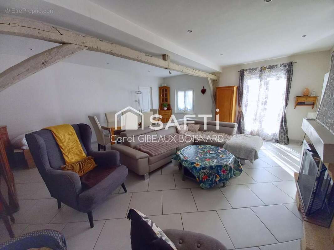 Photo 5 - Maison à BROU