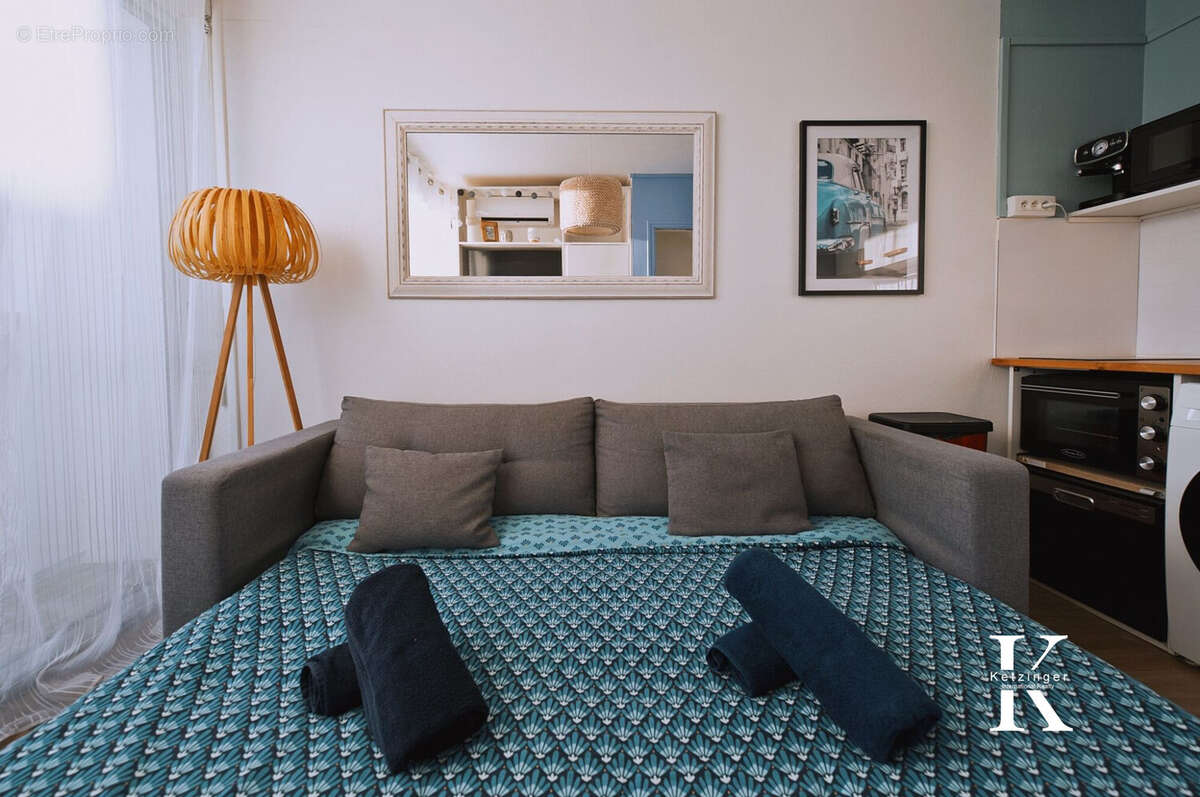 Appartement à LA GRANDE-MOTTE