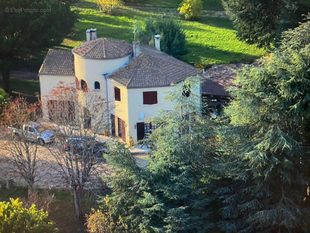 Maison à MEILHAN-SUR-GARONNE