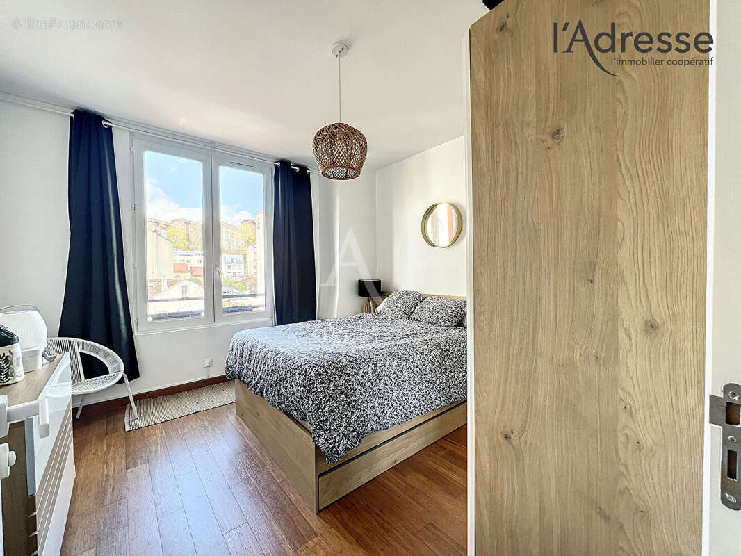 Appartement à PUTEAUX