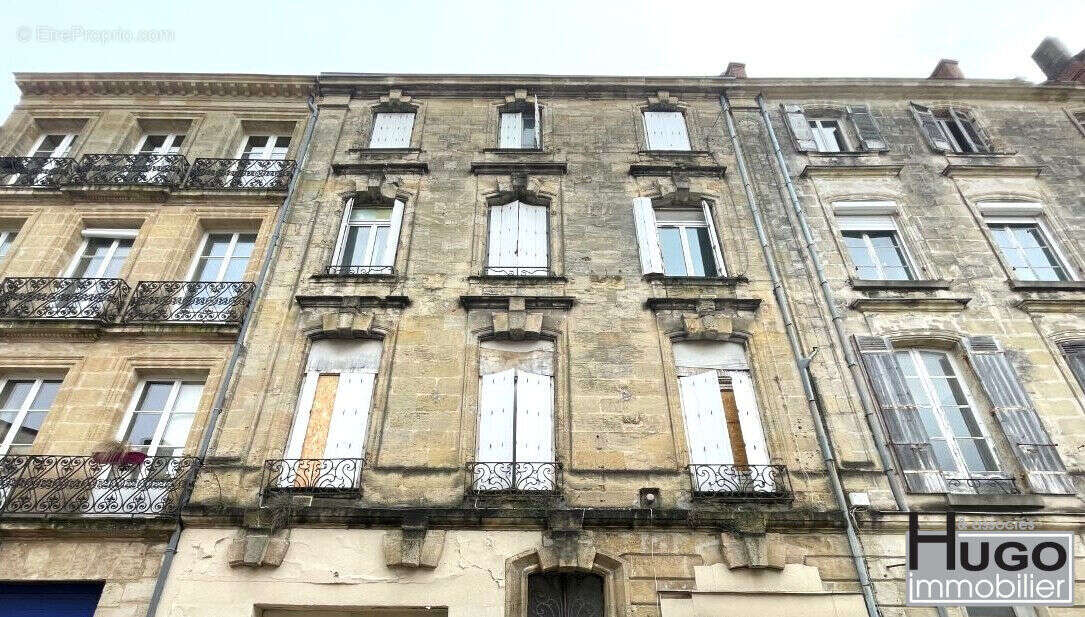 Appartement à BORDEAUX