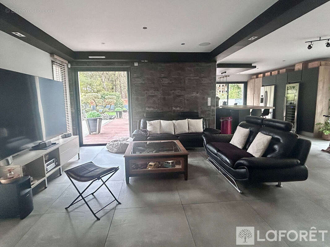 Villa contemporaine La Teste 7 pièces 175m2 - photo 6