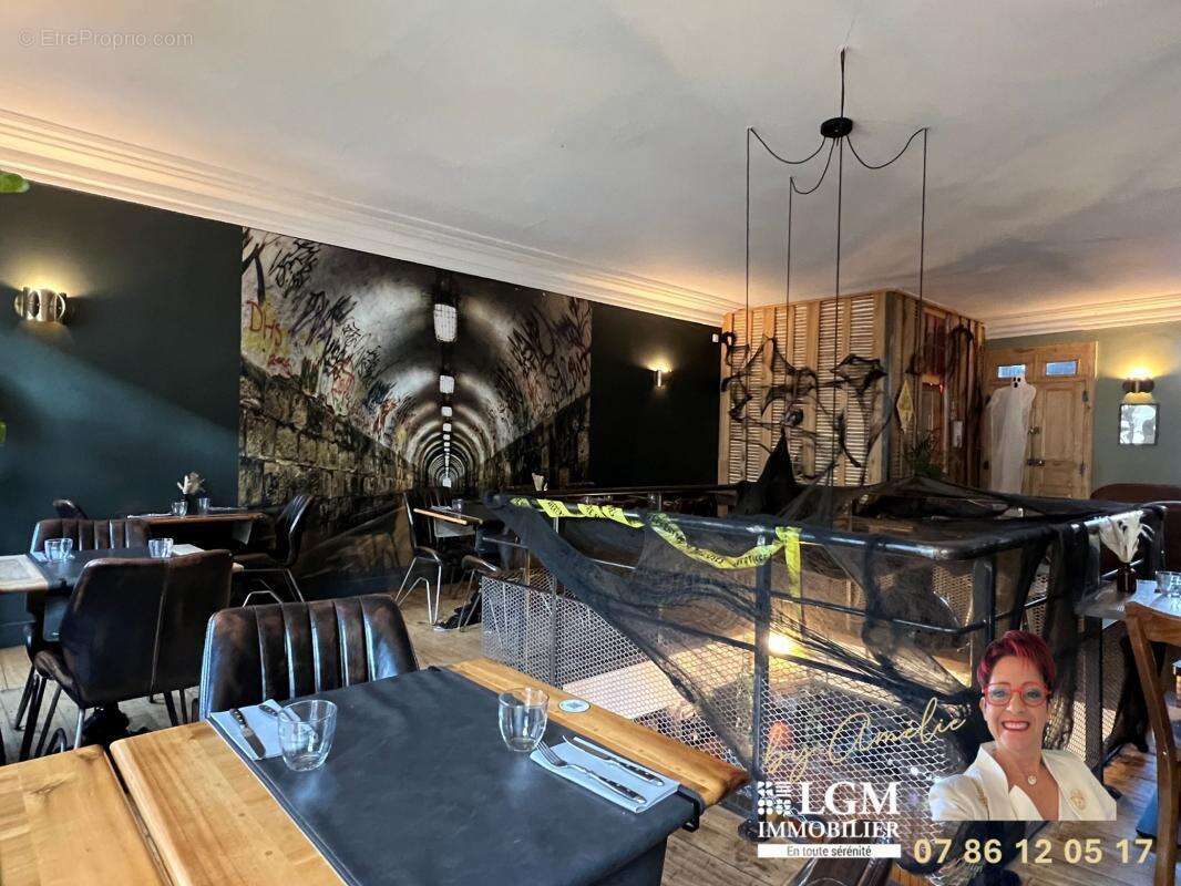 Commerce à MONTMIRAIL