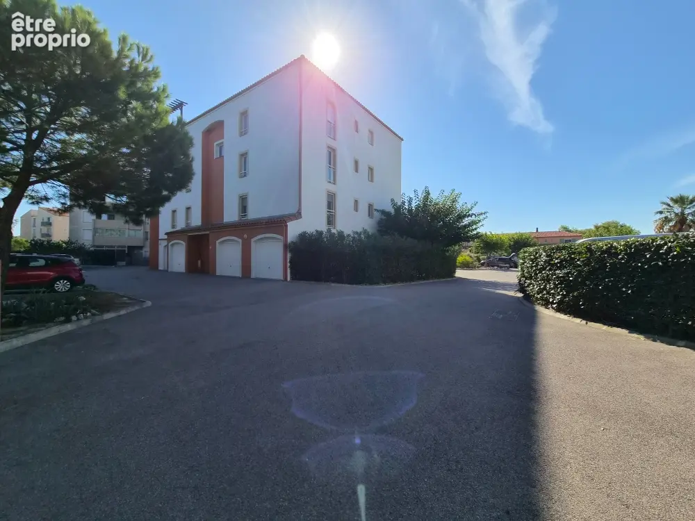 T2 - le village - le barcares - photo 8