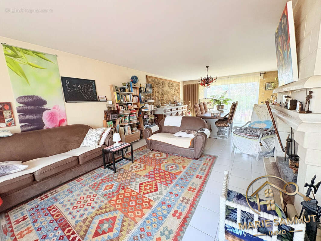 Maison à CANDILLARGUES