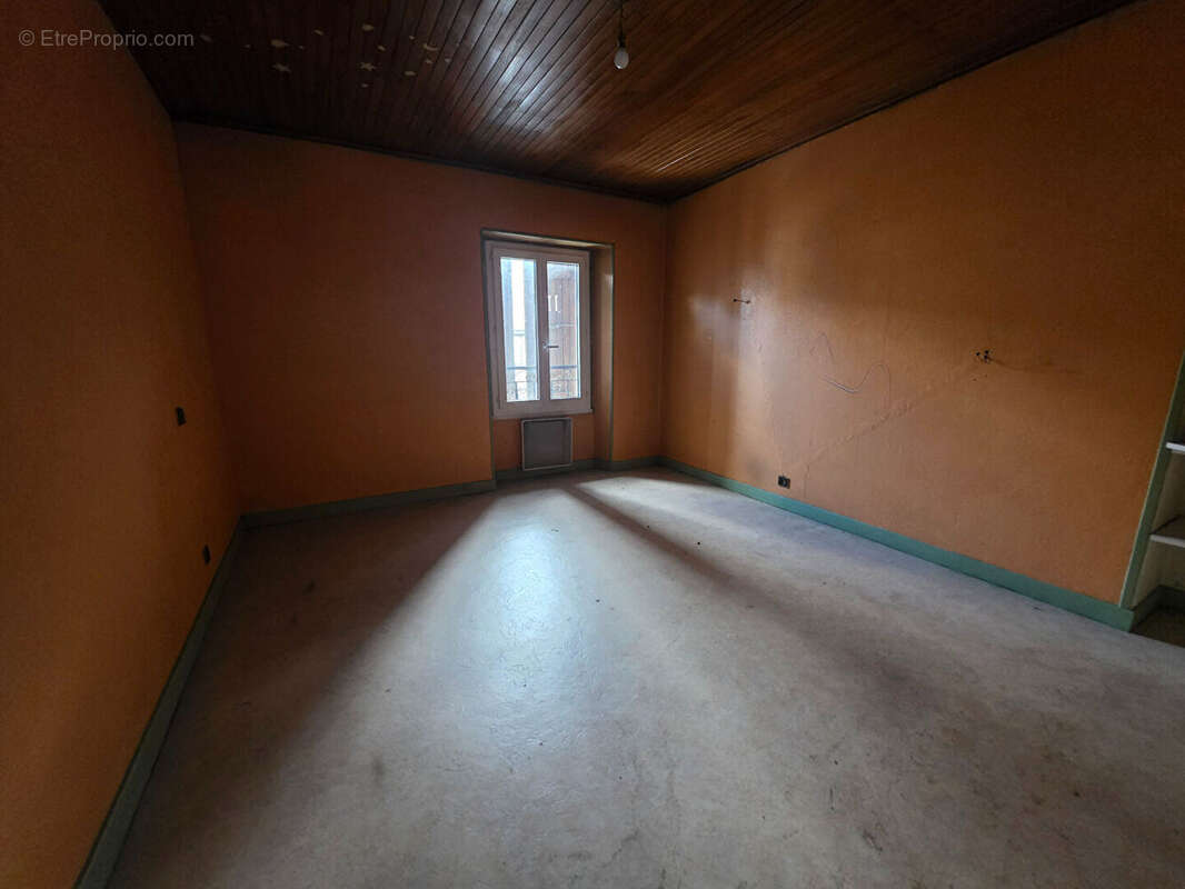Appartement à LE PONT-DE-BEAUVOISIN