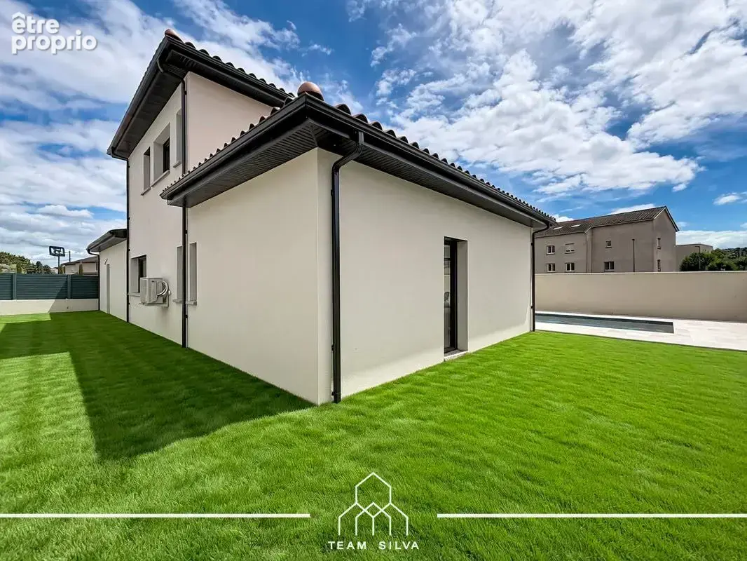 Maison 140 m² à Simandres  - photo 17