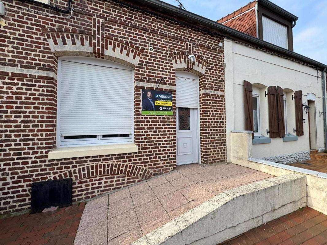 Maison à AVESNES-LES-AUBERT