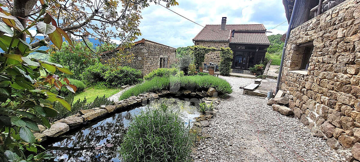 Maison à PAILHARES