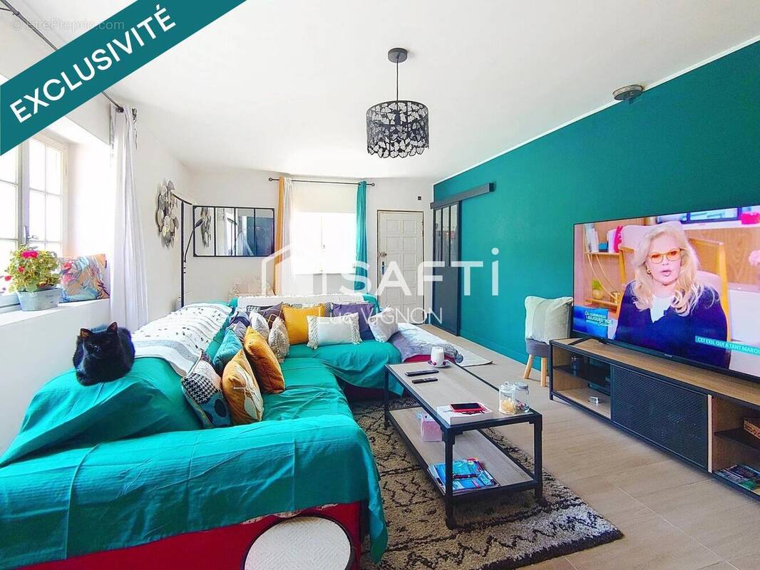 Photo 1 - Maison à ALBAS