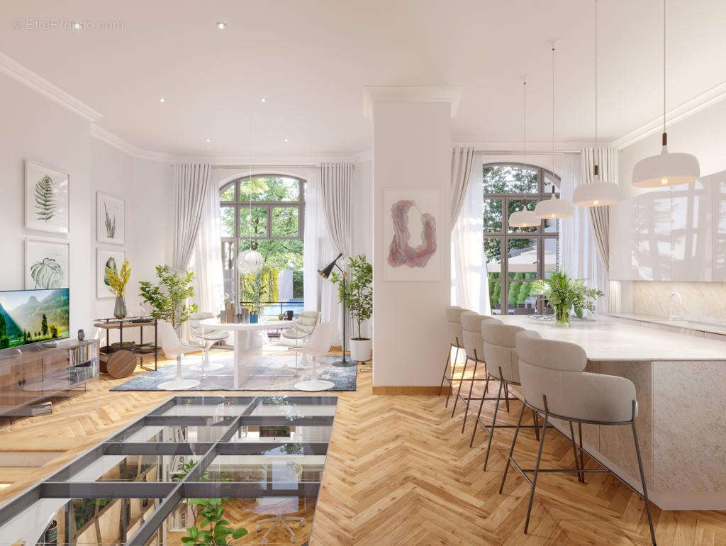 Appartement à LYON-4E