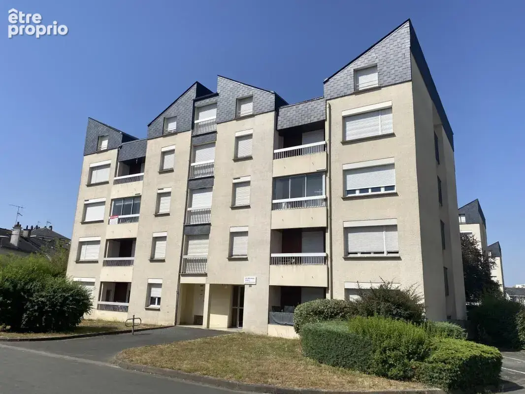 Appartement à ANGERS
