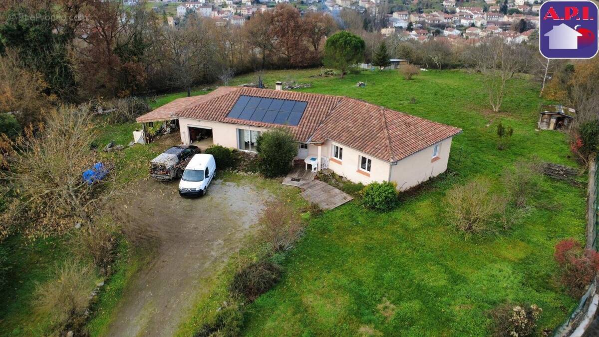 Maison à SAINT-GIRONS