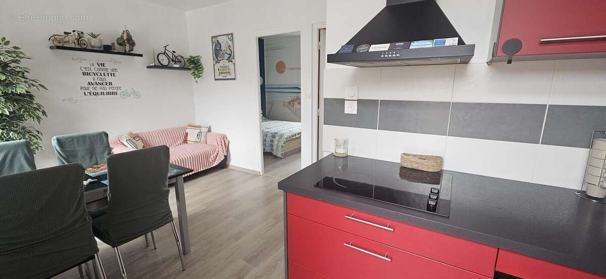Appartement à PERROS-GUIREC