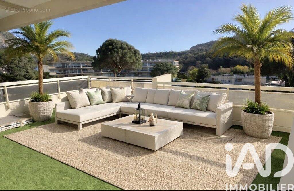 Photo 1 - Appartement à MANDELIEU-LA-NAPOULE