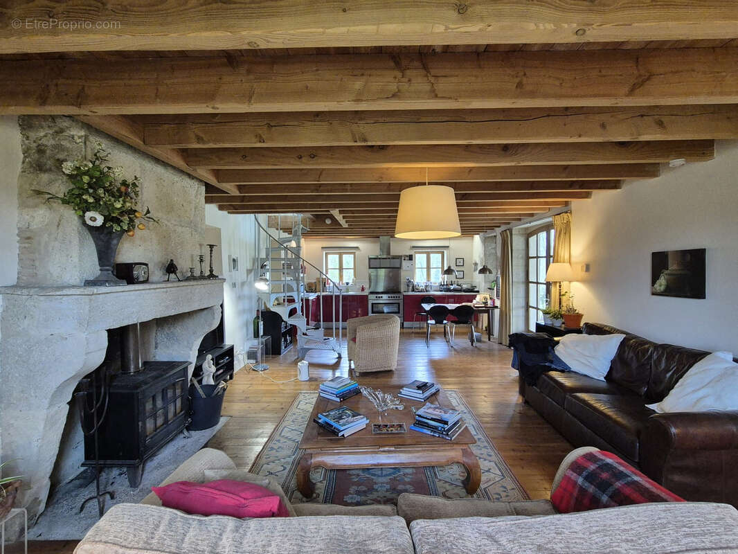 Maison à RUCH