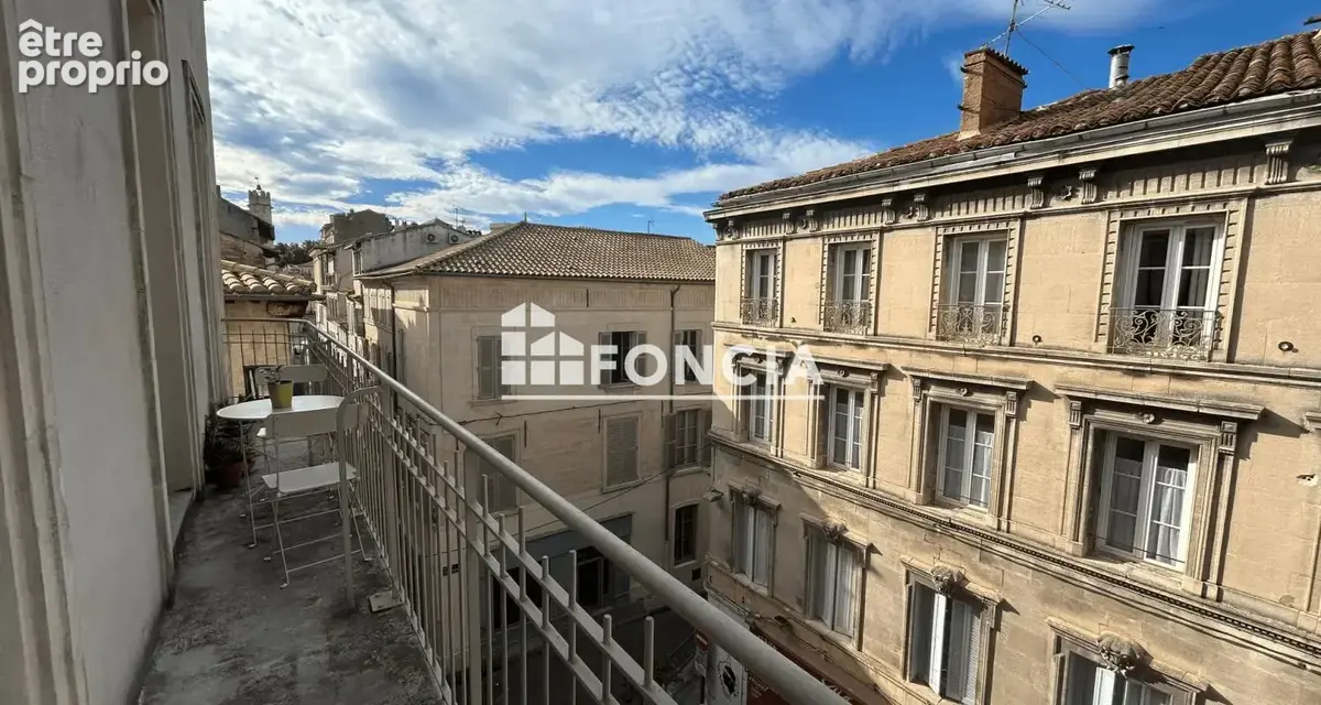 Appartement à AVIGNON