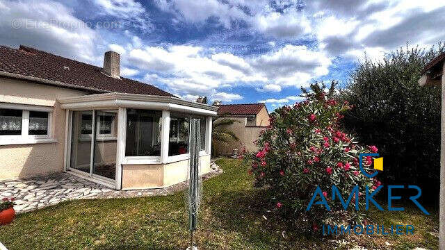 Maison à SAINT-SEBASTIEN-SUR-LOIRE