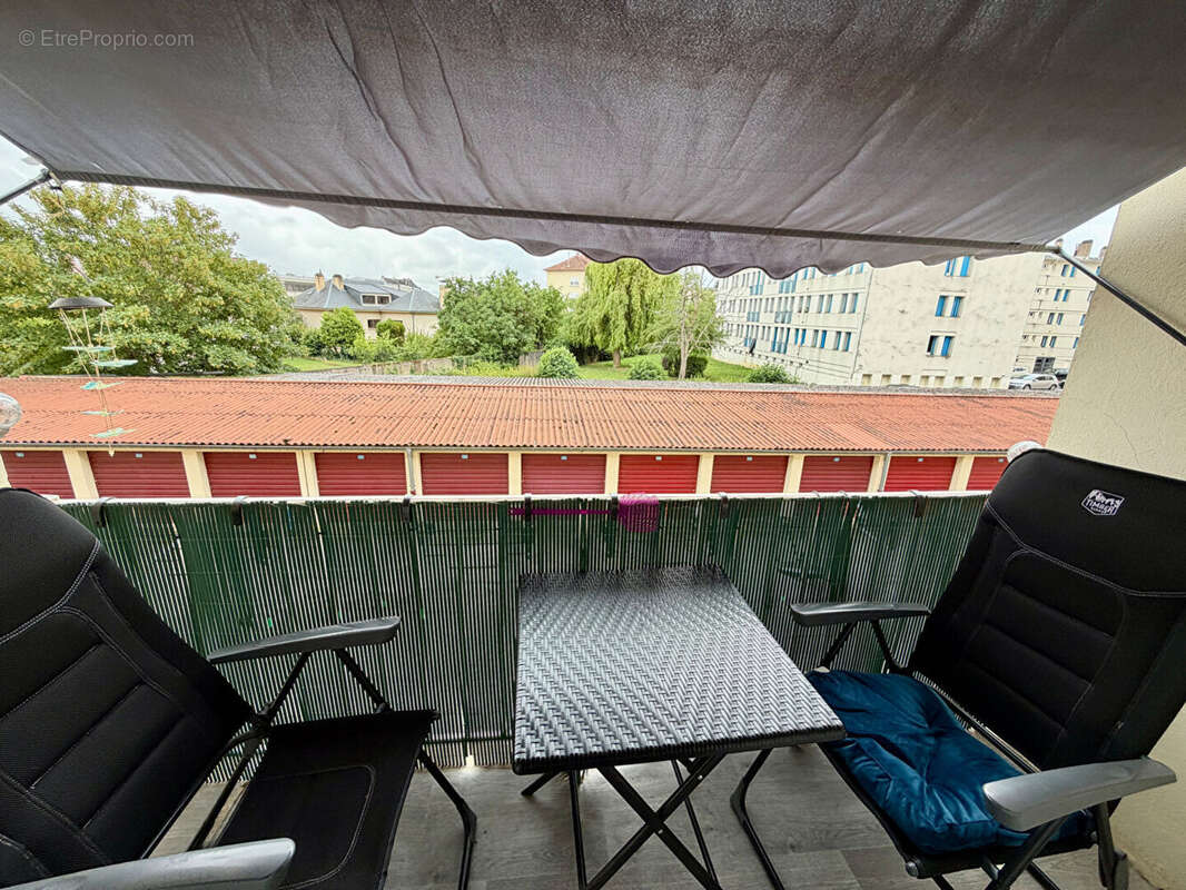 Appartement à THIONVILLE