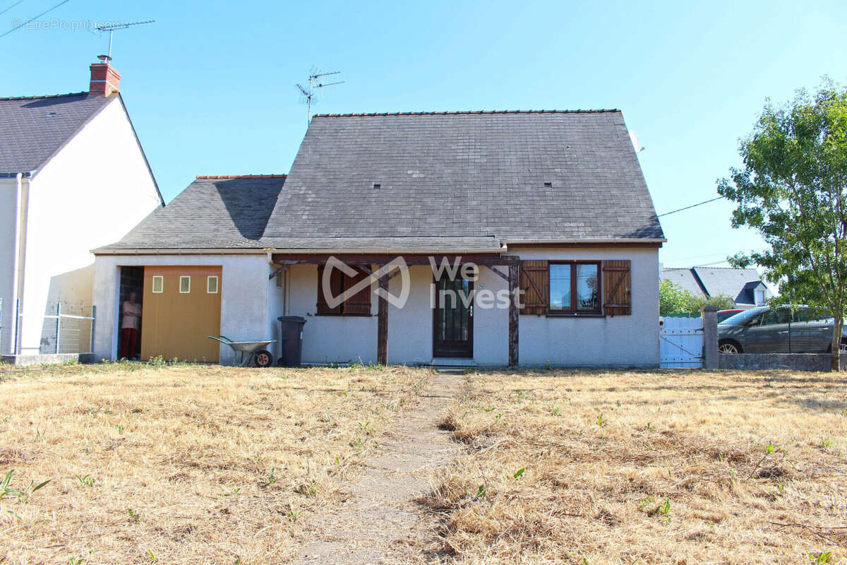 Maison à SAINTE-REINE-DE-BRETAGNE