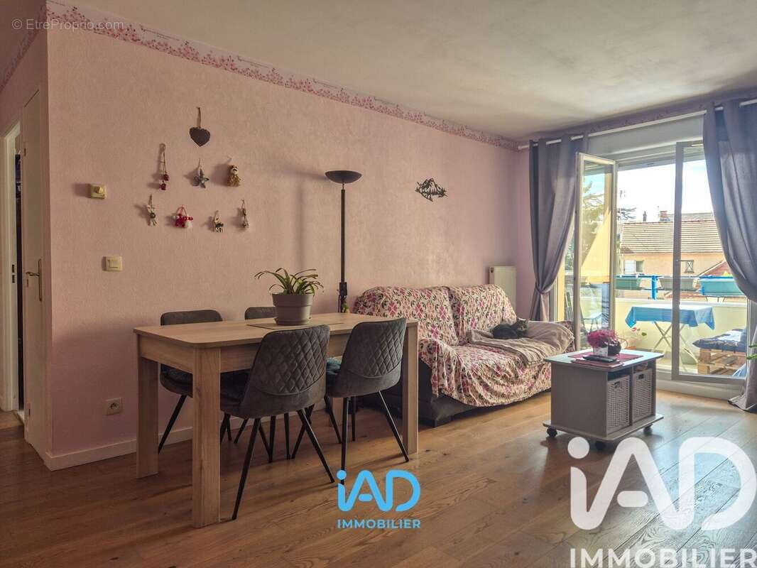 Photo 3 - Appartement à MANTES-LA-JOLIE