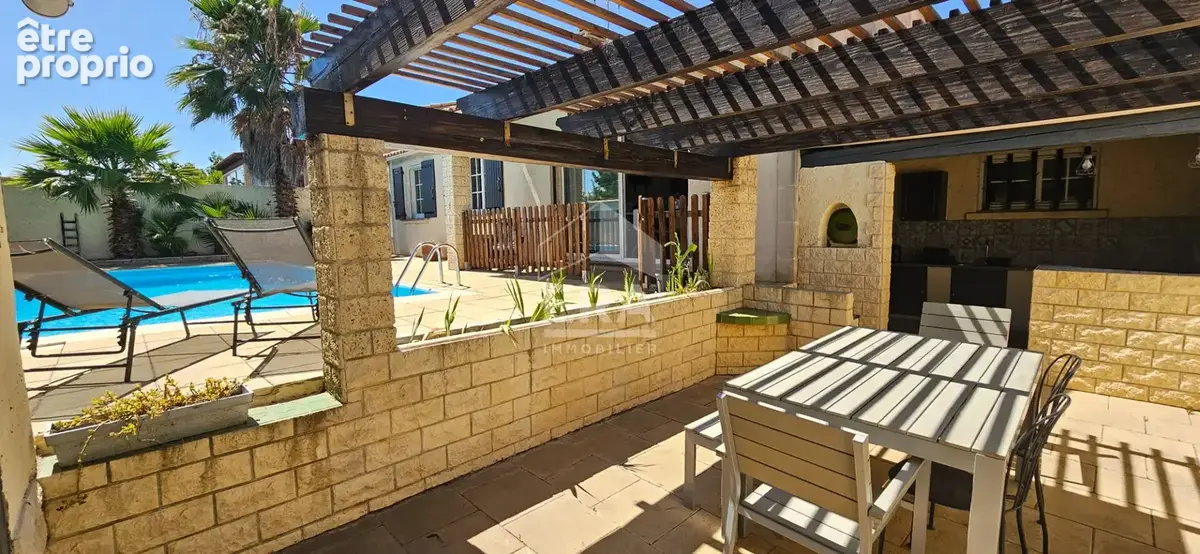 Maison 94m² à port-de-bouc - photo 7